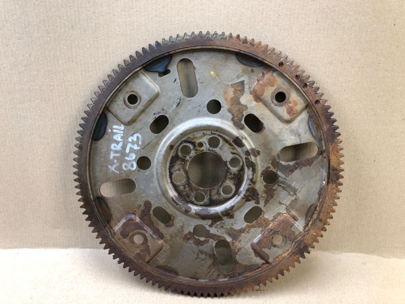 Маховик АКПП NISSAN X-TRAIL/ROGUE T32 13-20 2016 T32 2.5 QR25DE 12331-6RA0B Б/У