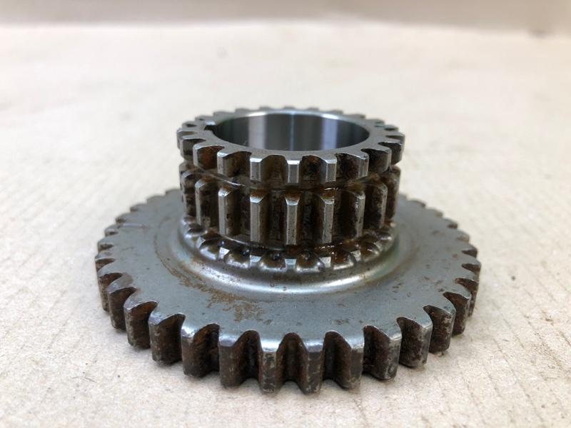 Шестерня коленвала X-TRAIL/ROGUE T32 13-20 2016 T32 2.5 QR25DE