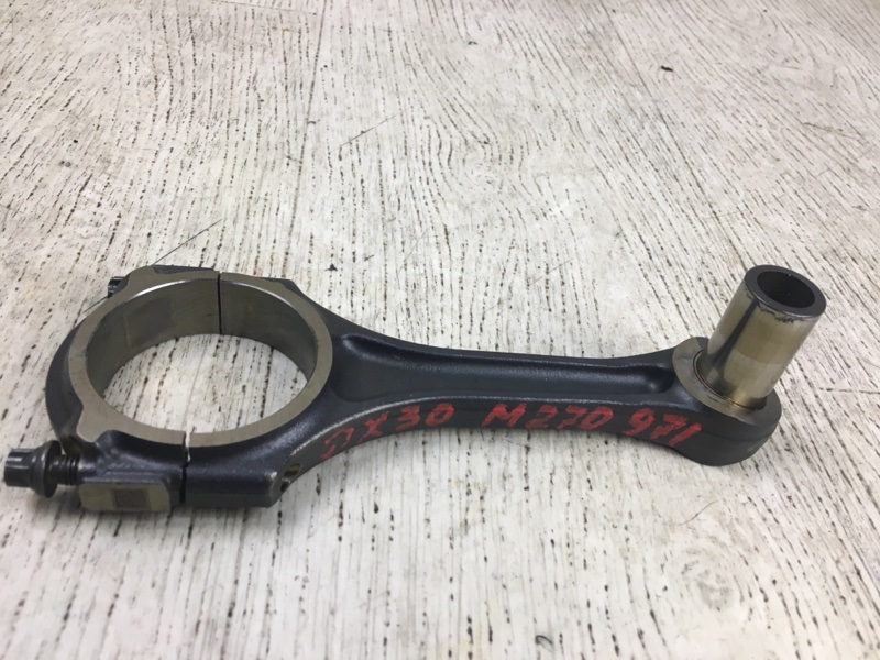 Шатун QX30 16-20 2017 Внедорожник 2.0 20PET