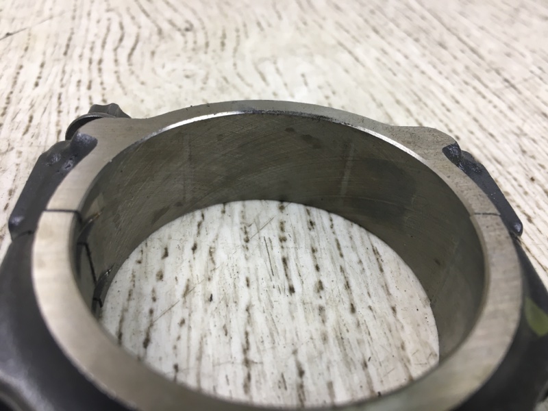 Шатун QX30 16-20 2017 Внедорожник 2.0 20PET