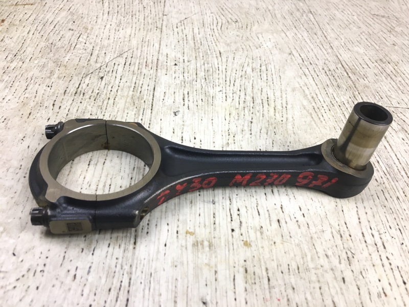 Шатун INFINITI QX30 16-20 2017 Внедорожник 2.0 20PET 12100-92C0N Б/У