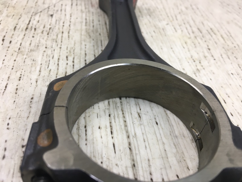 Шатун QX30 16-20 2017 Внедорожник 2.0 20PET