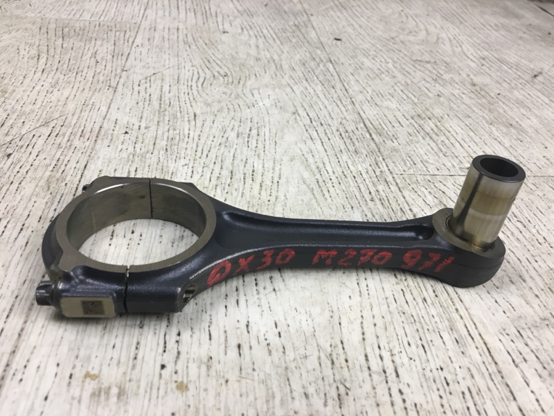 Шатун INFINITI QX30 16-20 2017 Внедорожник 2.0 20PET 12100-92C0N Б/У