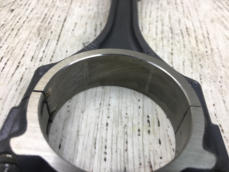 Шатун QX30 16-20 2017 Внедорожник 2.0 20PET