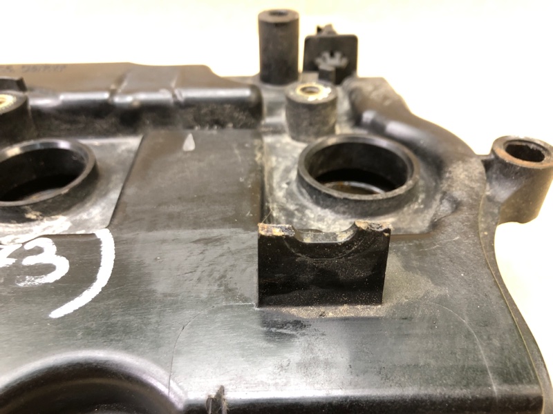 Крышка клапанная X-TRAIL/ROGUE T32 13-20 2016 T32 2.5 QR25DE