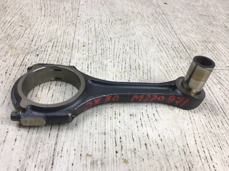 Шатун INFINITI QX30 16-20 2017 Внедорожник 2.0 20PET 12100-92C0N Б/У