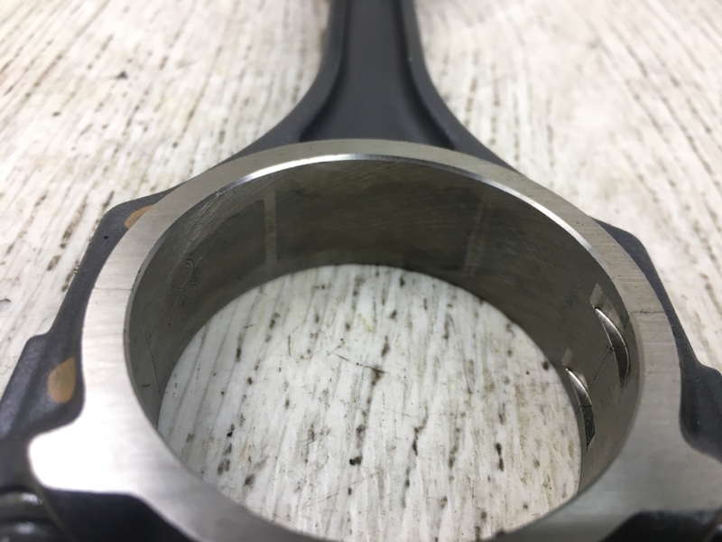 Шатун QX30 16-20 2017 Внедорожник 2.0 20PET