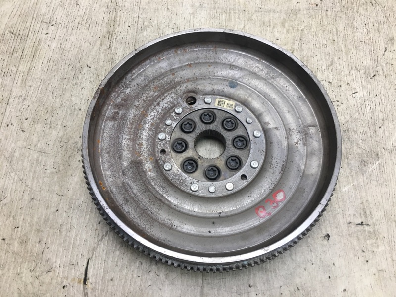 Маховик АКПП INFINITI QX30 16-20 2017 Внедорожник 2.0 20PET 12310-HG00F Б/У