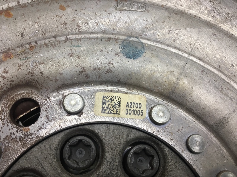 Маховик АКПП QX30 16-20 2017 Внедорожник 2.0 20PET