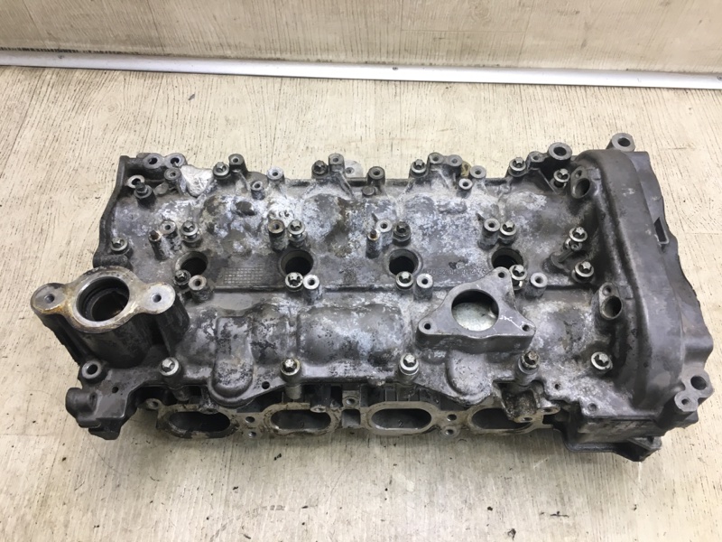 Головка блока цилиндров INFINITI QX30 16-20 2017 Внедорожник 2.0 20PET 11041-HG02J Б/У
