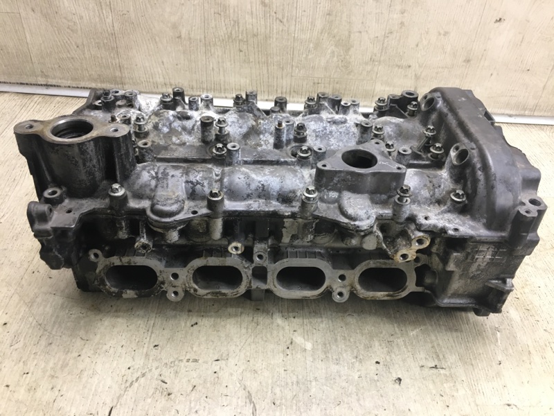 Головка блока цилиндров QX30 16-20 2017 Внедорожник 2.0 20PET