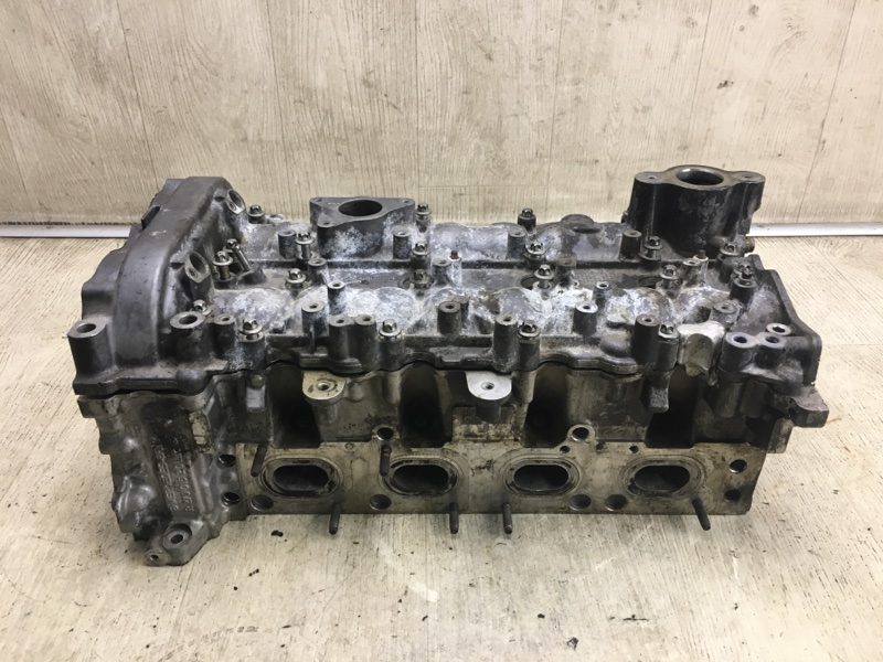 Головка блока цилиндров QX30 16-20 2017 Внедорожник 2.0 20PET