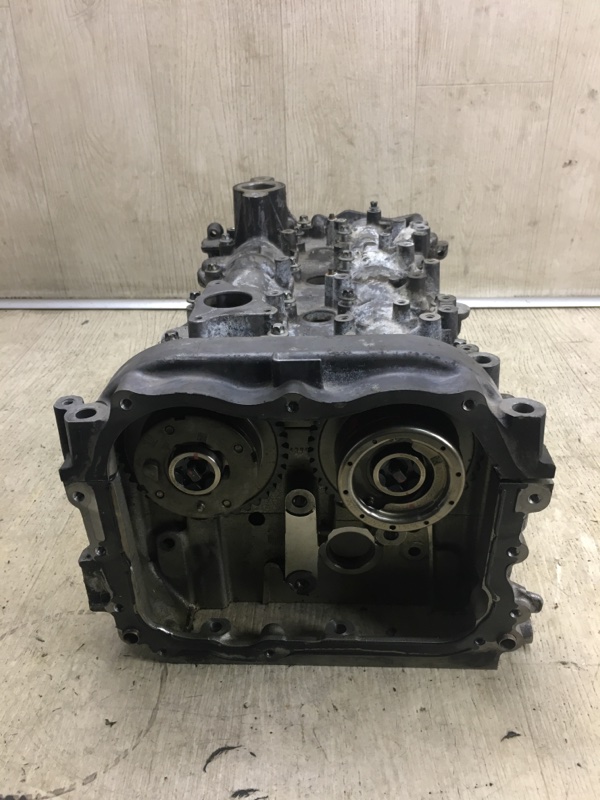 Головка блока цилиндров QX30 16-20 2017 Внедорожник 2.0 20PET