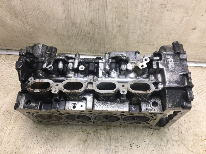 Головка блока цилиндров QX30 16-20 2017 Внедорожник 2.0 20PET