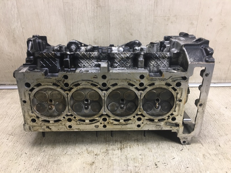 Головка блока цилиндров QX30 16-20 2017 Внедорожник 2.0 20PET