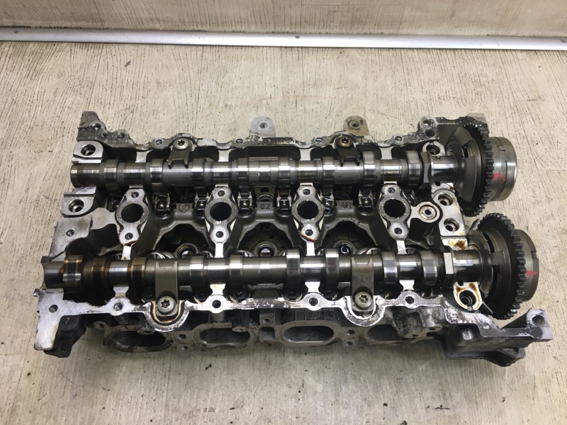 Головка блока цилиндров QX30 16-20 2017 Внедорожник 2.0 20PET