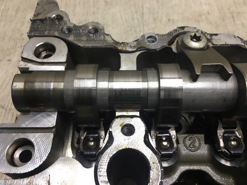 Головка блока цилиндров QX30 16-20 2017 Внедорожник 2.0 20PET