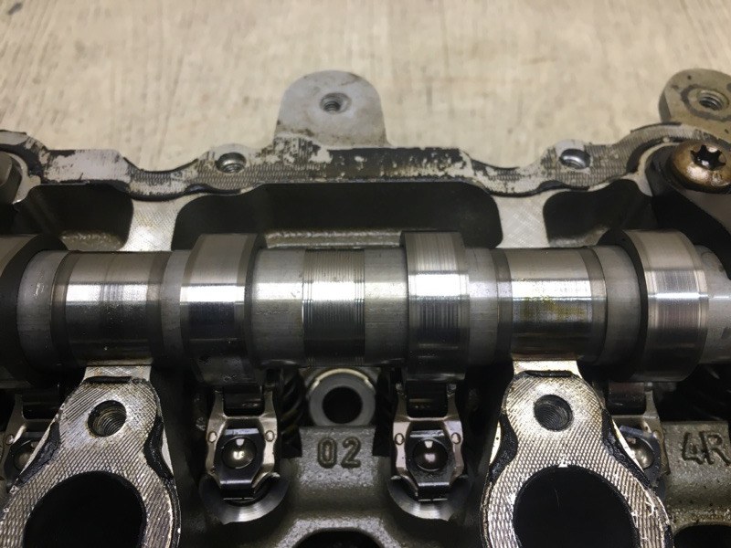 Головка блока цилиндров QX30 16-20 2017 Внедорожник 2.0 20PET