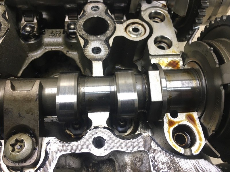 Головка блока цилиндров QX30 16-20 2017 Внедорожник 2.0 20PET