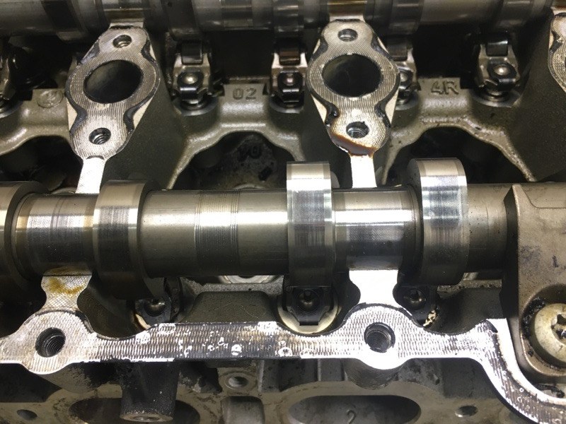 Головка блока цилиндров QX30 16-20 2017 Внедорожник 2.0 20PET