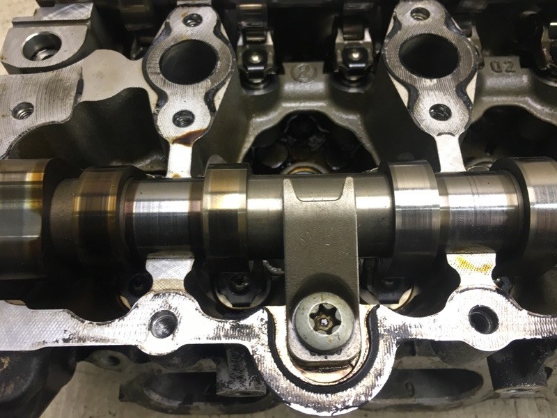 Головка блока цилиндров QX30 16-20 2017 Внедорожник 2.0 20PET