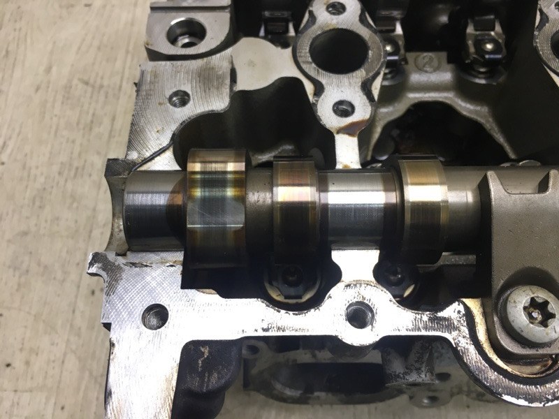 Головка блока цилиндров QX30 16-20 2017 Внедорожник 2.0 20PET