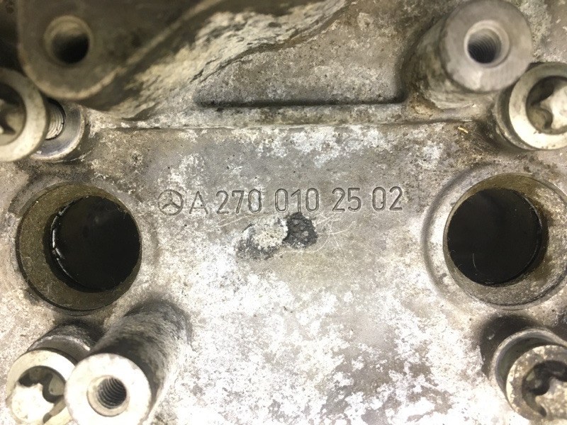 Головка блока цилиндров QX30 16-20 2017 Внедорожник 2.0 20PET