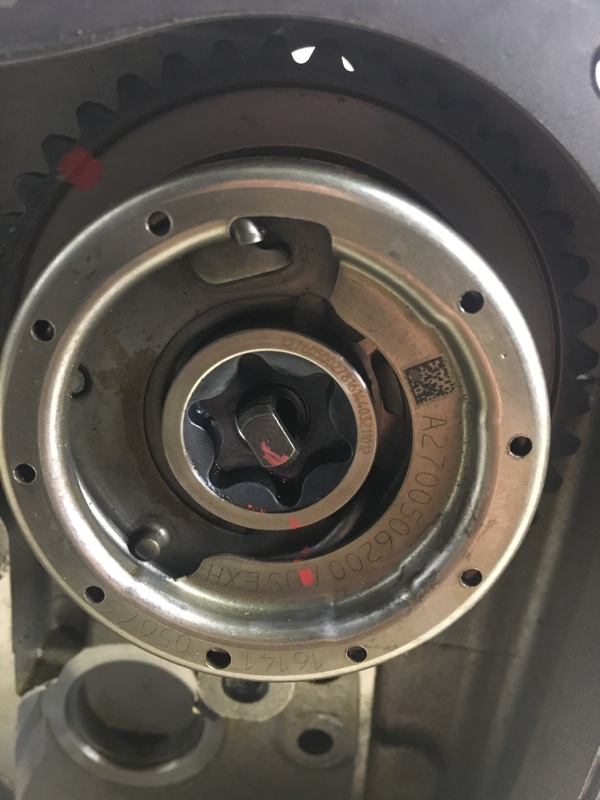 Головка блока цилиндров QX30 16-20 2017 Внедорожник 2.0 20PET