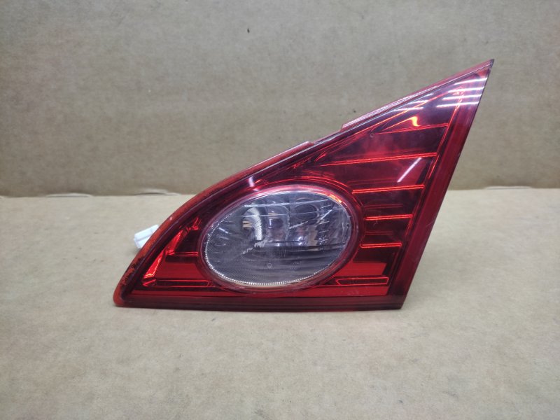 Фонарь внутренний задний правый NISSAN MURANO Z51 07-14 2009 Внедорожник 3.5 26540-1AA1A Б/У