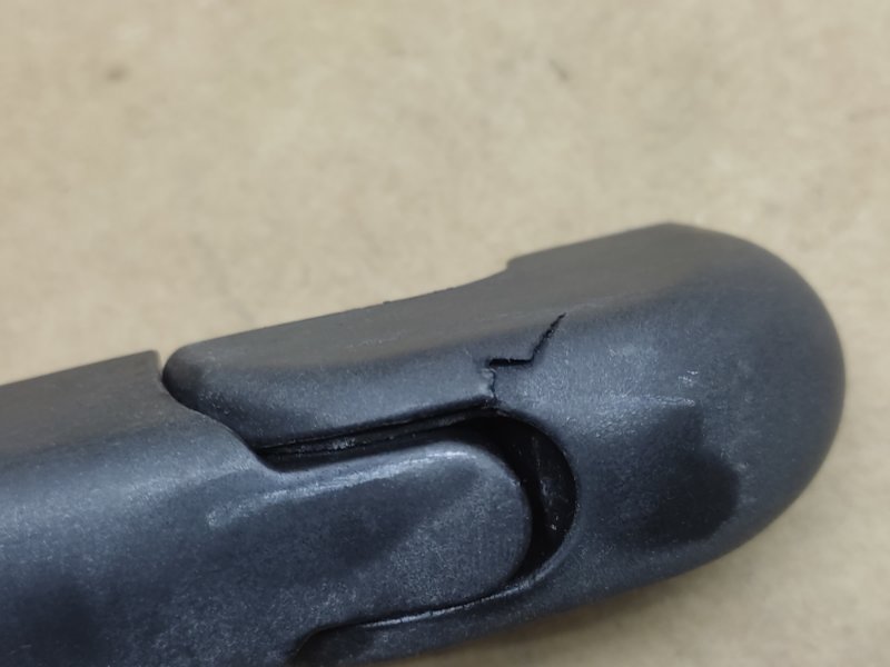 Поводок стеклоочистителя задний NISSAN MURANO Z51 07-14 Внедорожник 3.5