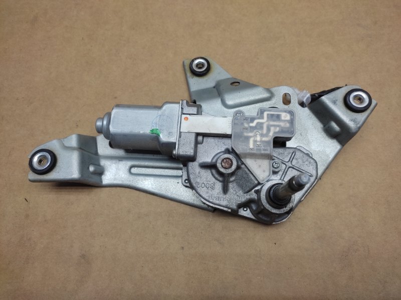 Запчасть моторчик стеклоочистителя задний NISSAN MURANO Z51 07-14 2009 Внедорожник 3.5 28710-1AA0A Б/У Моторчик стеклоочистителя задний NISSAN MURANO Z51 07-14 2009 Внедорожник 3.5 28710-1AA0A Б/У