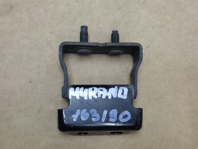 Петля крышки багажника левая NISSAN MURANO Z51 07-14 2009 Внедорожник 3.5 90401-1AA0A Б/У