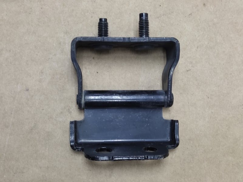 Петля крышки багажника левая MURANO Z51 07-14 2009 Внедорожник 3.5