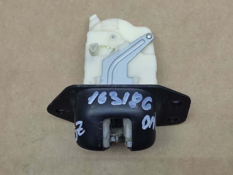 Замок крышки багажника NISSAN MURANO Z51 07-14 2009 Внедорожник 3.5 90502-1AA0A Б/У