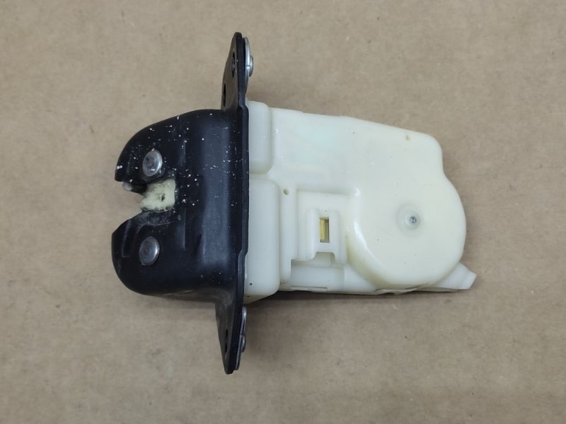 Замок крышки багажника MURANO Z51 07-14 2009 Внедорожник 3.5