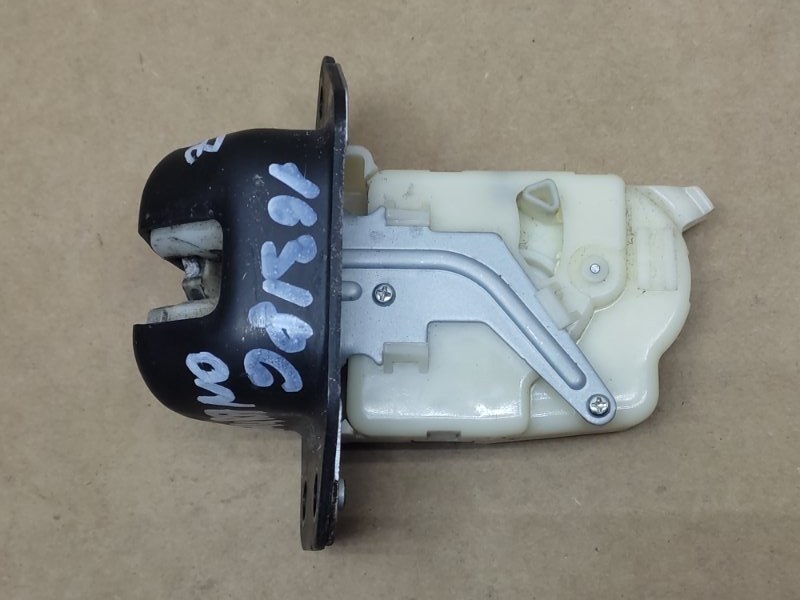 Замок крышки багажника NISSAN MURANO Z51 07-14 Внедорожник 3.5