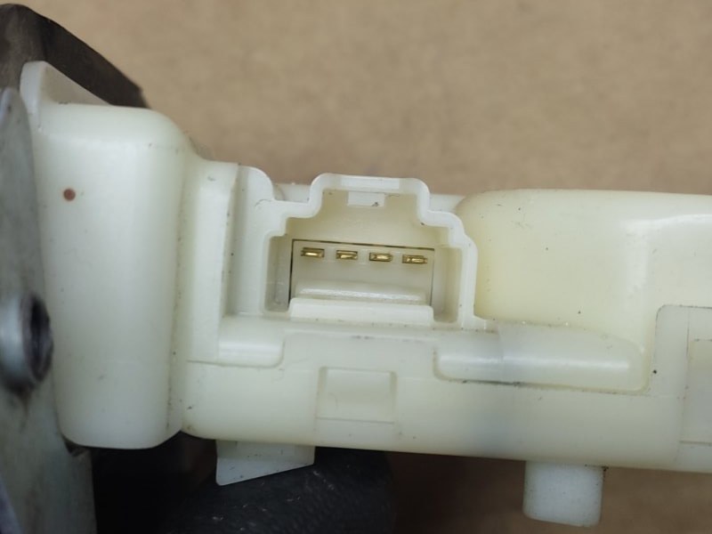 Замок крышки багажника MURANO Z51 07-14 2009 Внедорожник 3.5