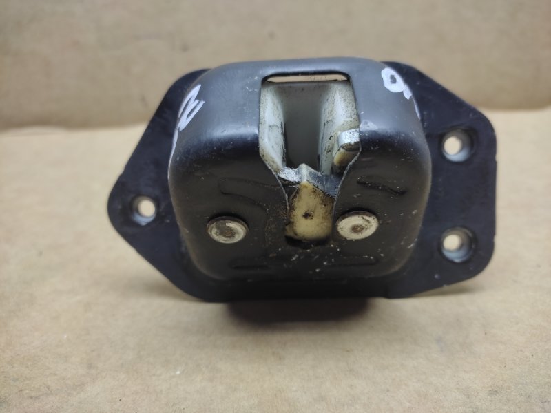 Замок крышки багажника MURANO Z51 07-14 2009 Внедорожник 3.5