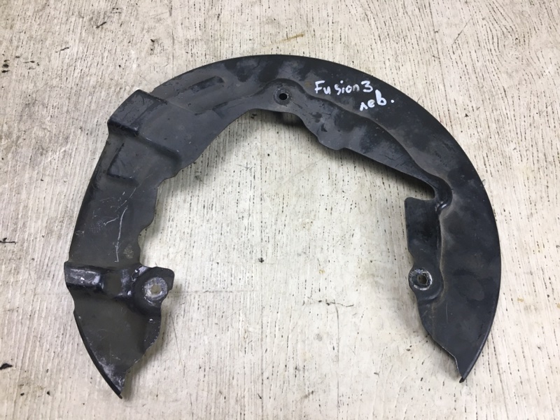 Защита тормозного диска передняя левая FUSION 14- 2013 CD4 C20HDTX