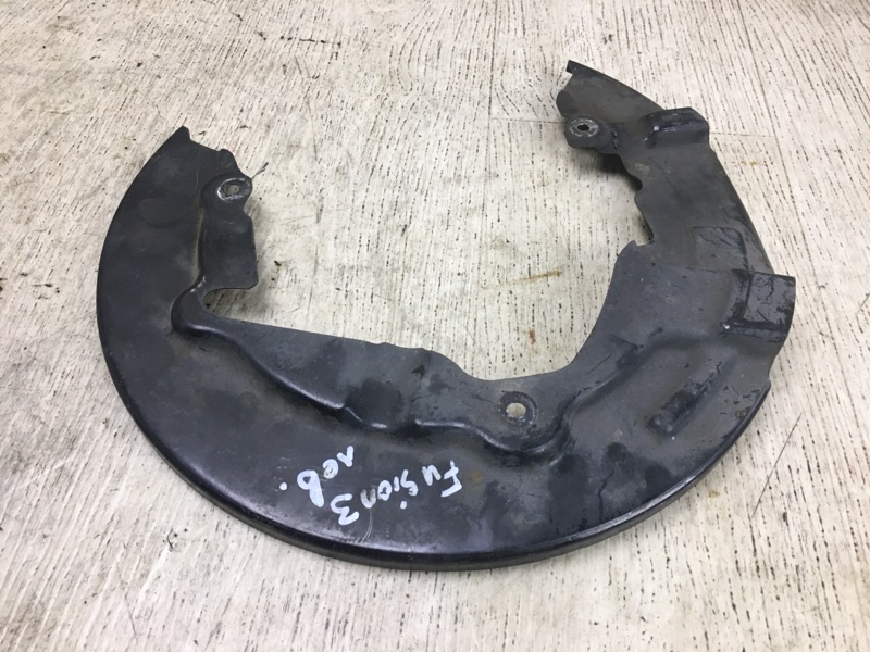 Защита тормозного диска передняя левая FORD FUSION 14- CD4 C20HDTX