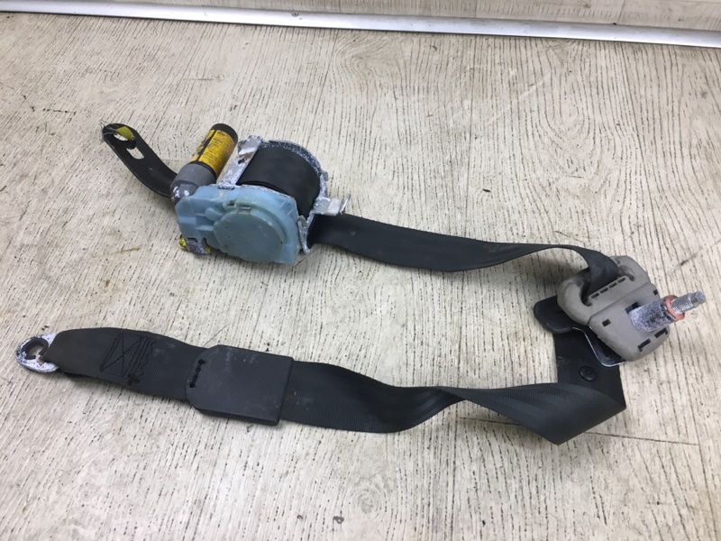 Ремень безопасности передний правый KIA PICANTO SA 04-10 888200-7351EQ Б/У