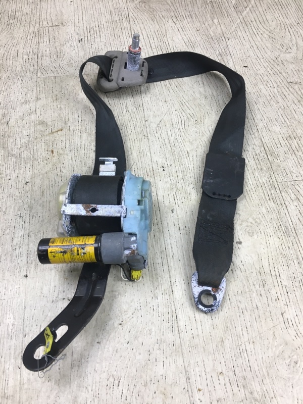 Ремень безопасности передний правый KIA PICANTO SA 04-10