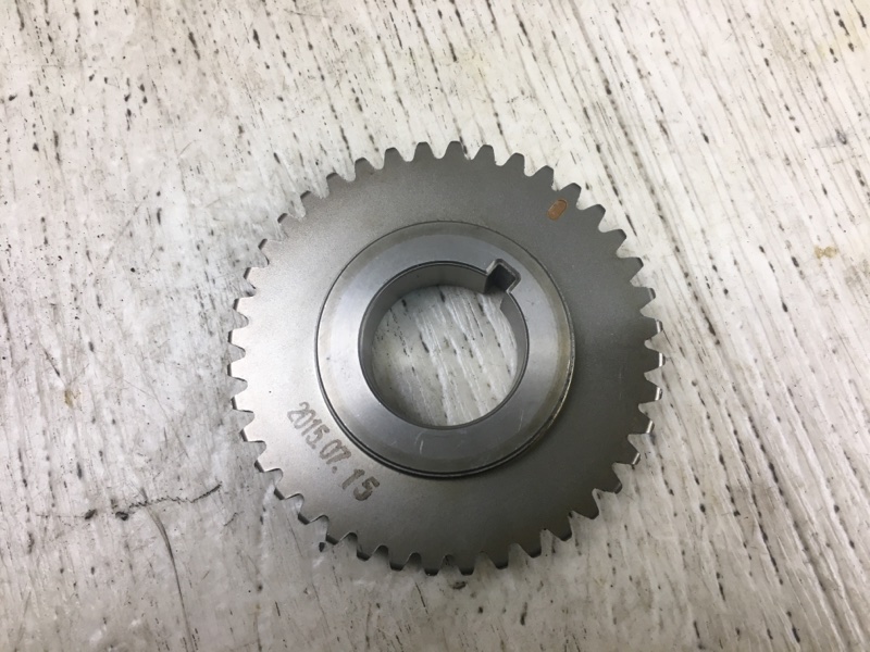 Шестерня коленвала KIA OPTIMA TF 11-16 2.0 G4KH 23121-2G590 Б/У