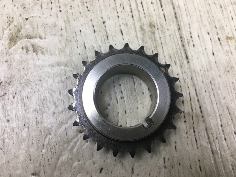 Шестерня коленвала KIA OPTIMA TF 11-16 2.4 G4KJ 23121-2G551 Б/У