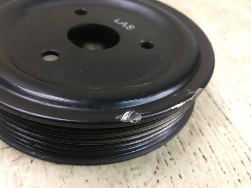 Шкив помпы OPTIMA TF 11-16 2.4 G4KJ