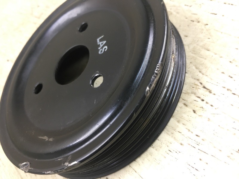 Шкив помпы OPTIMA TF 11-16 2.4 G4KJ