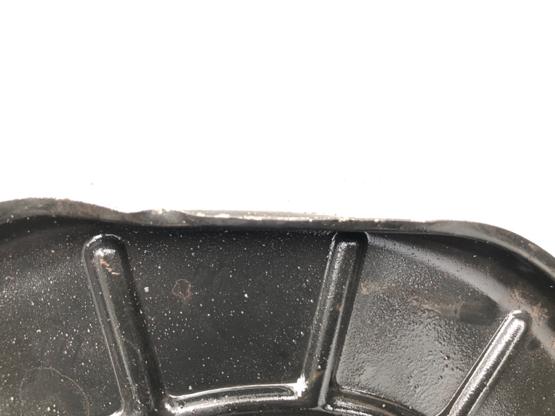 Защита тормозного диска передняя левая VOLKSWAGEN PASSAT B7 11-15 CBTA 2.5L