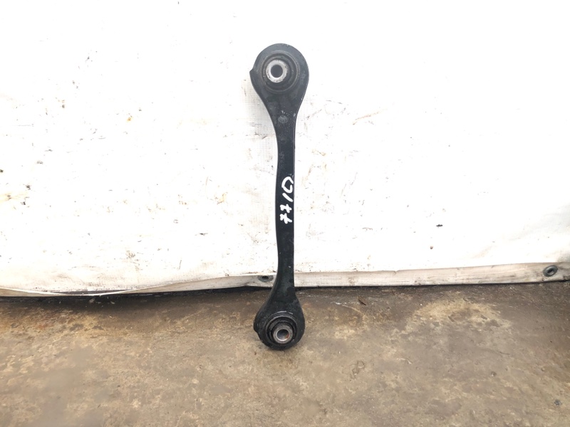 Рычаг задней подвески поперечный нижний VOLKSWAGEN PASSAT B7 11-15 2012 CBTA 2.5L 1K0 501 529 J Б/У