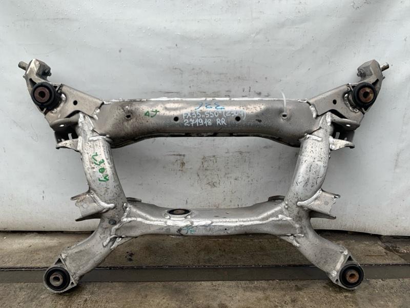 Балка задней подвески INFINITI FX S50 03-08 2004 3.5 VQ35DE 55400-CL00A Б/У
