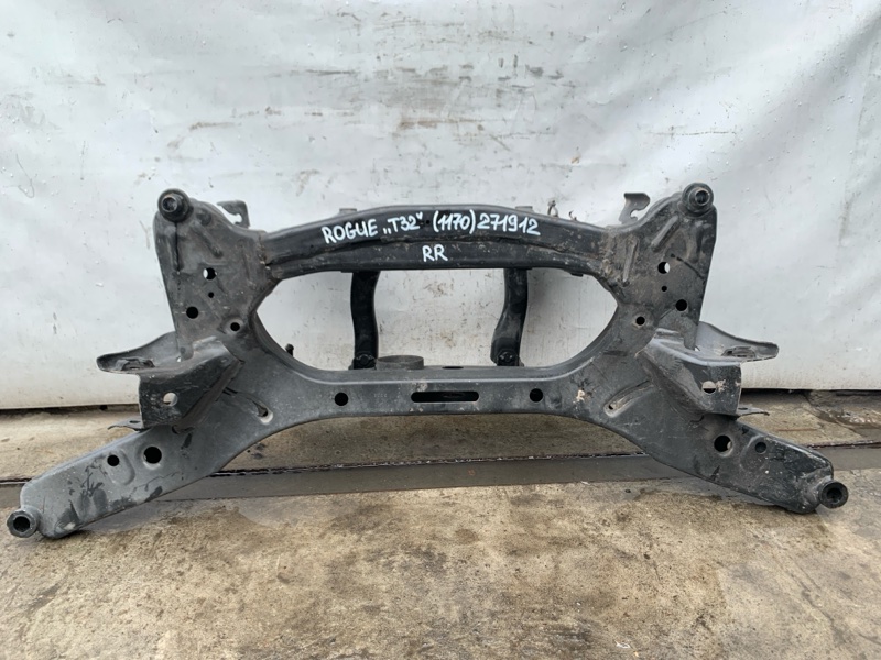 Балка задней подвески NISSAN X-TRAIL/ROGUE T32 13-20 2018 2.5 QR25DE 55401-4BA0B Б/У